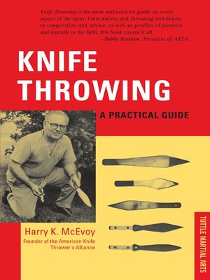 cover image of Knife Throwing